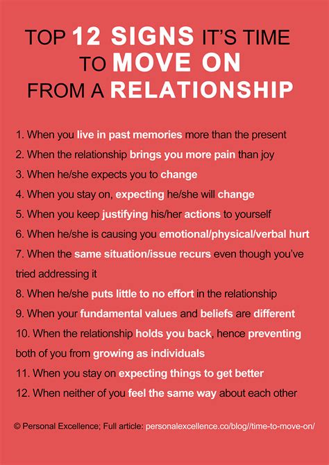 move from dating to relationship
